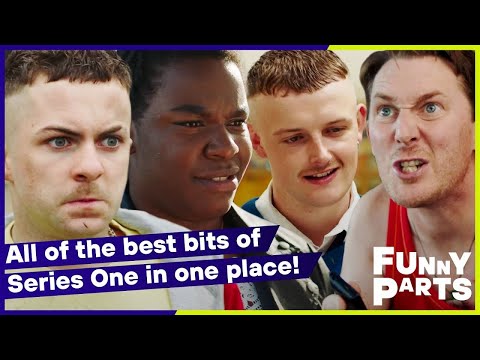 FUNNIEST The Young Offenders Moments from S1 | Funny Parts