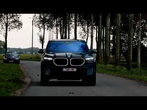 BRUTAL EXHAUST FOR NEW BMW G09 XM - ICON RACE EXHAUST / OPF DELETE MIDPIPE - BY ICON AUTOMOTIVE