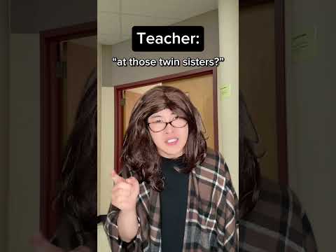 Teacher Realizes What It Means 💀