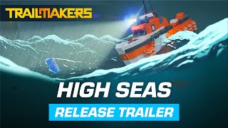 Trailmakers: High Seas Expansion (DLC) (PC) Steam Key GLOBAL