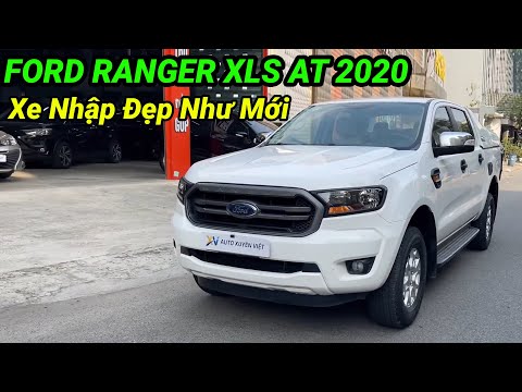 Ford Ranger XLS AT 2020 Nhập Khẩu