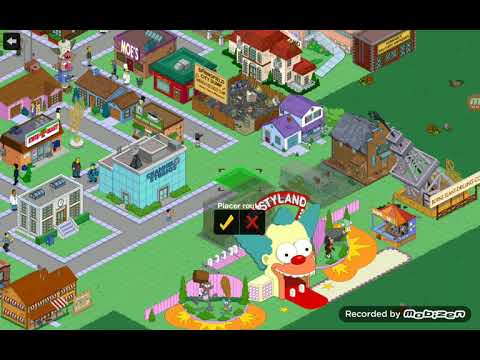 Le Springfield Heights L’ets Play les Simpson Springfield #46