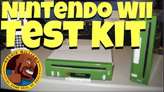 Nintendo Wii Test kit