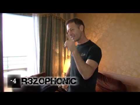 REZOPHONIC III -4 giorni Mario Riso e Rocco Siffredi