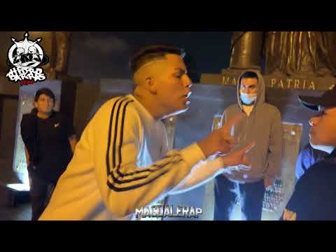 RG04 VS BLACK - CUARTOS DE FINAL - SANGRE NUEVA HIDROBARRAS #2