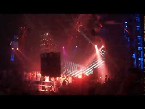 Sebastian Ingrosso & Alesso. BBC Radio 1, Cream Ibiza. Privilege 04/08/12