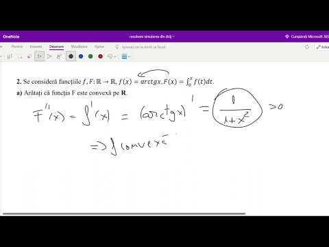 Simulare Dolj - Subiectul 3