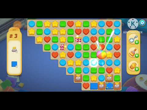 matchington mansion Level 354 tanpa tools