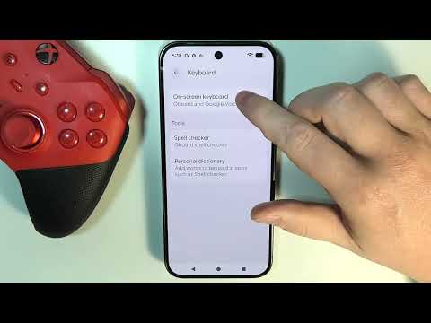 Pixel 10 - How to Turn On Off Emoji Suggestions