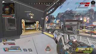 [Apex]ルーキーから這い上がる男