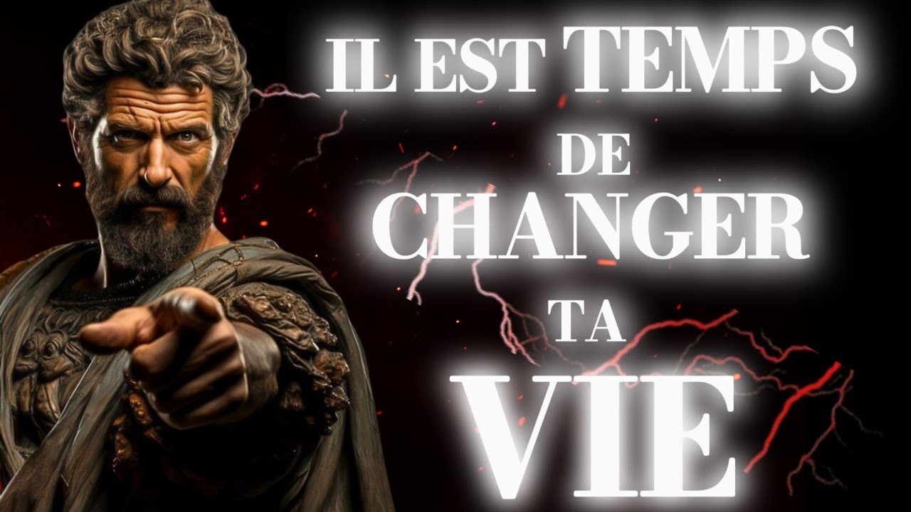 CESSE DE DÉPENDRE DES AUTRES, APPRENDS À TE SUFFIRE À TOI-MÊME | STOÏCISME