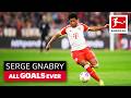 Serge Gnabry - All Bundesliga Goals