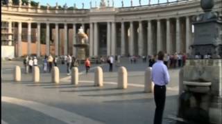 Francis Brennan's Grand Tour RTE TV ( Rome )