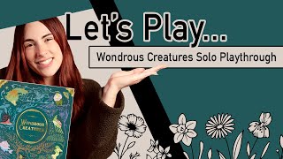 Jenna Beasley - Wondrous Creatures video thumbnail