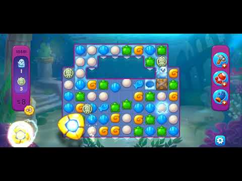 Fishdom/Gameplay/Levels(10491)