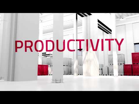 BT Reflex R E series   Reach Trucks From Toyota