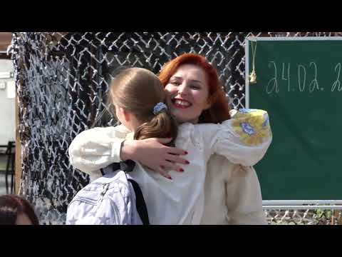 ​«Тиша, що говорить»: У Житомирі вшанували пам’ять дітей, загиблих у війні