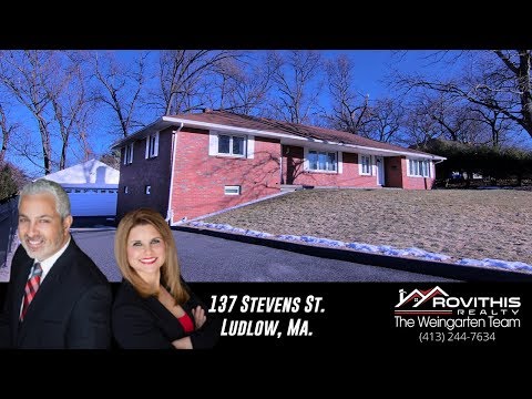 137 Stevens St.  Ludlow, Ma. 01056