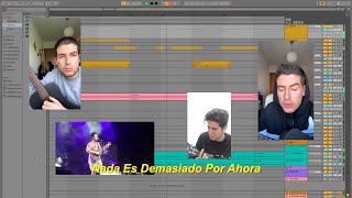 Nada Es Demasiado Por Ahora Lyrics English Translation