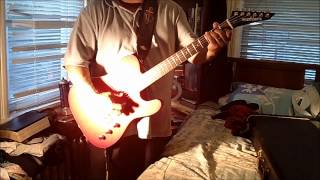 Video thumbnail for Washburn SBT21 demo by frets99