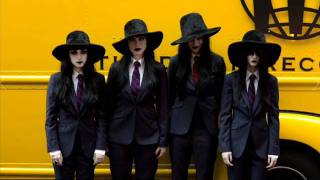 The Black Belles - Not Tonight