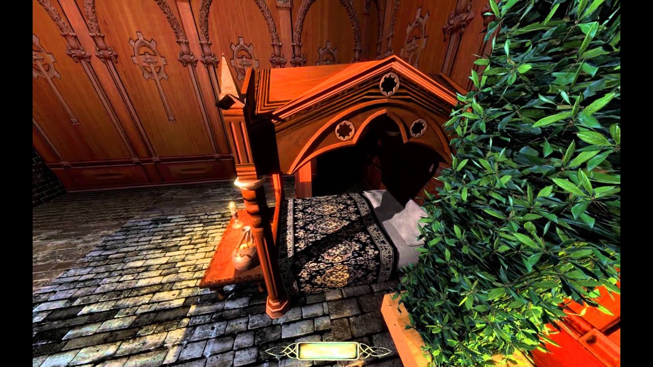 The Dark Mod Upcoming 2.03 Features and Assets