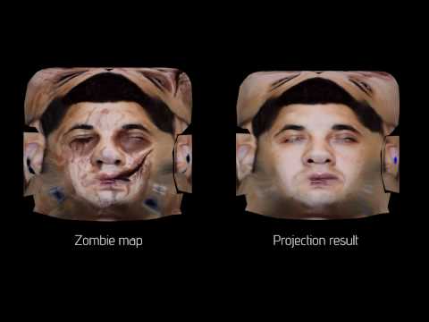 Zombie VFX Breakdown