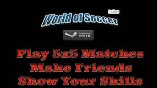 Видео 1 к игре World of Soccer