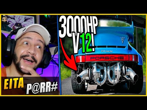 RS REAGE The Best CAR SOUNDS for each Cylinder! [3 → 16!]