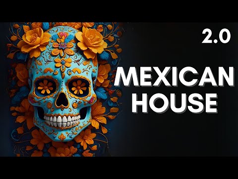 MEXICAN HOUSE Vol.2-ALVES🔥 (Jerry Ropero, Mijangos, Aaron Sevilla)