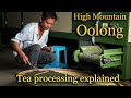 High Mountain Oolong: the most insane tea ever made
