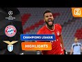 GOAL VANUIT EERSTE BALCONTACT! ? | Bayern München vs Lazio | Champions League 2020/21 | Samenvatting