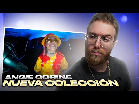 RODRIGO QUESADA REACCIONA A ANGIE CORINE: "NUEVA COLECCIÓN"