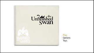 The Unfinished Swan Walkthrough Gameplay Part 1 - Intro