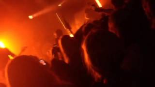 The Ready Set perform &quot;Bleeding&quot; The Outsiders Tour