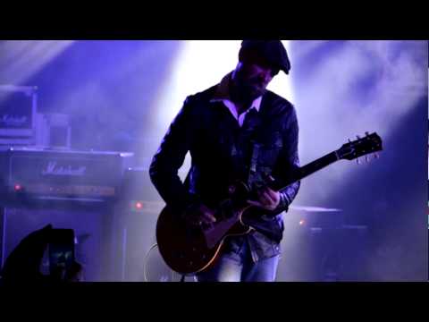 She Aint Got the Blues - Henrik Freischlader -  Night  Train to Budapest tour 2014