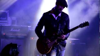 She Aint Got the Blues - Henrik Freischlader -  Night  Train to Budapest tour 2014