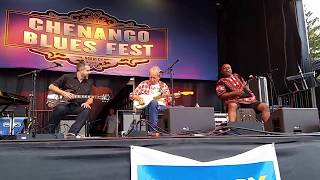 Elvin Bishop's Big Fun Trio Let's Go