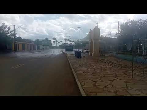 Fenômeno em Planalto Bahia na chuva.