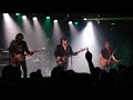 The Chameleons - Singing Rule Britannia (live) - Holmfirth Picturedrome 15 Feb 2020