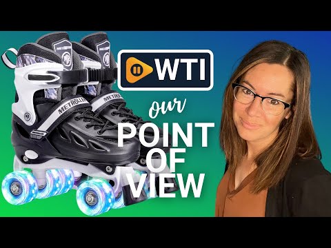 METROLLER Roller Skates for Girls and Boys - WTI product video review