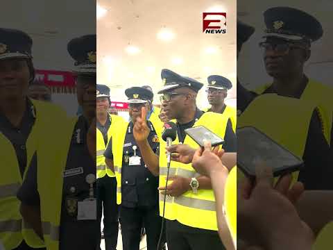 Travellers, You're Entitled to One Phone Each - GRA Customs Commissioner