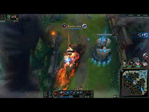 Lucian Sona Vs Caitlyn Thresh (Silver 2)