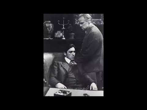 The Godfather - ( Theme Song ) | Slowed & Reverb |