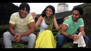 Arya 2 Movie Songs - Karige Loga - Allu Arjun Kaja