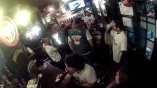 Whisky in the Jar ( Cover )  SPEED LIMIT CRUISER + Dragones Negros