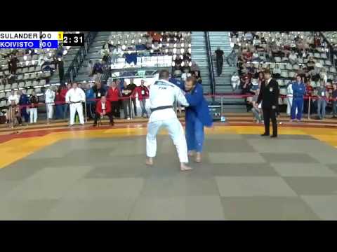 Judon SM 2017: M-90: SULANDER - KOIVISTO