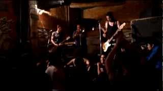 La Plebe - Bella Ciao (En Vivo @ El Clandestino 2012)