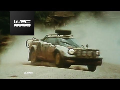 WRC History - Safari Rally