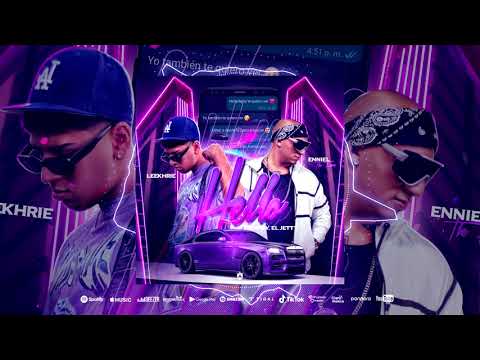 Enniel the fame ft.Leekhrie-Hello